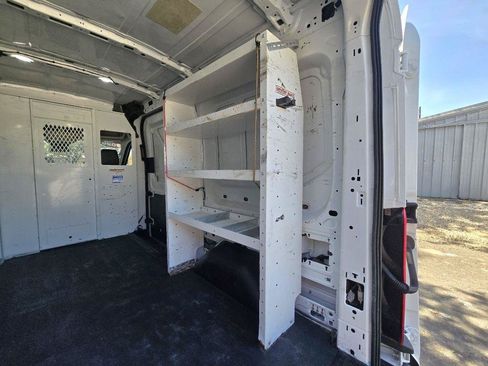 Used 2020 Ford Transit 250 Medium Roof RWD image 13