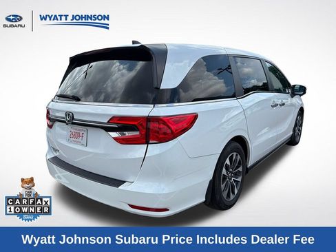 Used 2024 Honda Odyssey EX-L image 6