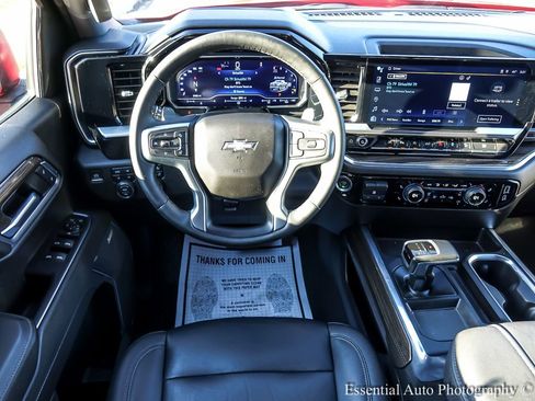 Used 2023 Chevrolet Silverado 1500 RST w/ Convenience Package II image 16