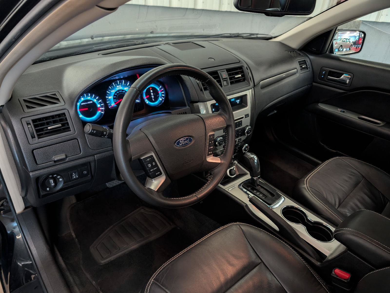 Used 2012 Ford Fusion SEL FWD image 4