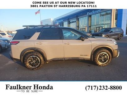 Used 2025 Nissan Pathfinder Rock Creek
