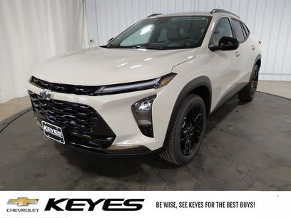 New 2026 Chevrolet Trax ACTIV w/ Driver Confidence Package