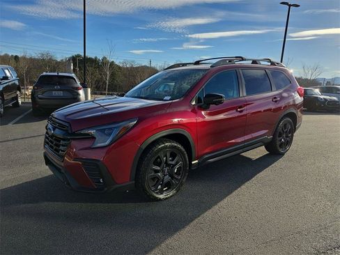 Used 2023 Subaru Ascent Onyx Edition Limited image 8