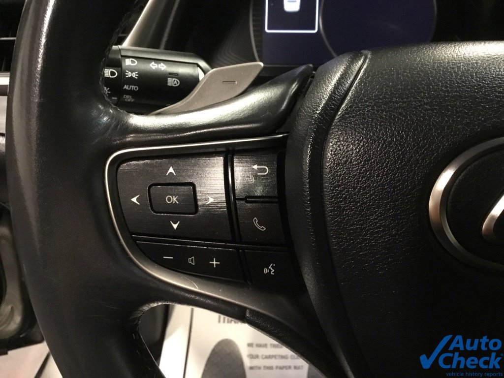 Used 2019 Lexus ES 350 w/ Accessory Package 2 FWD image 39