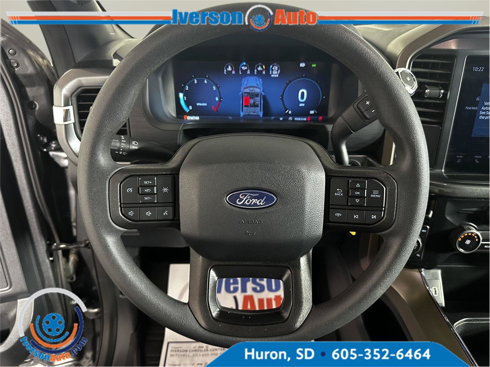 Used 2025 Ford F150 STX w/ Equipment Group 201A FX4 AWD/4WD image 15