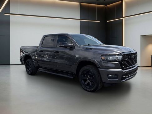 Used 2026 RAM 1500 Big Horn w/ Night Edition AWD/4WD image 8