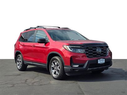 Used 2022 Honda Passport TrailSport