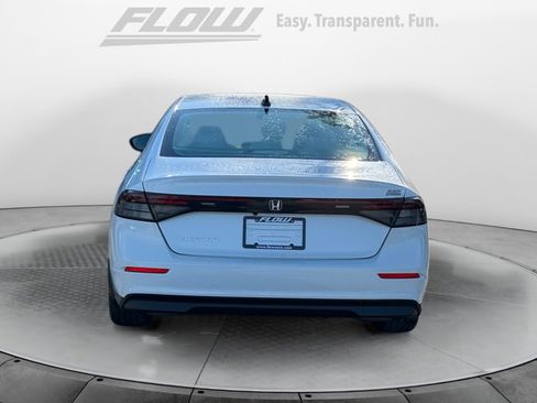 New 2025 Honda Accord SE image 6