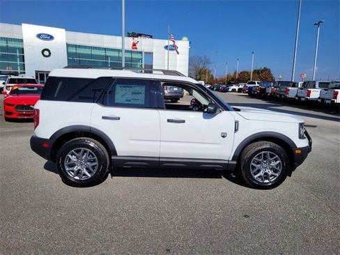 New 2025 Ford Bronco Sport Big Bend image 10