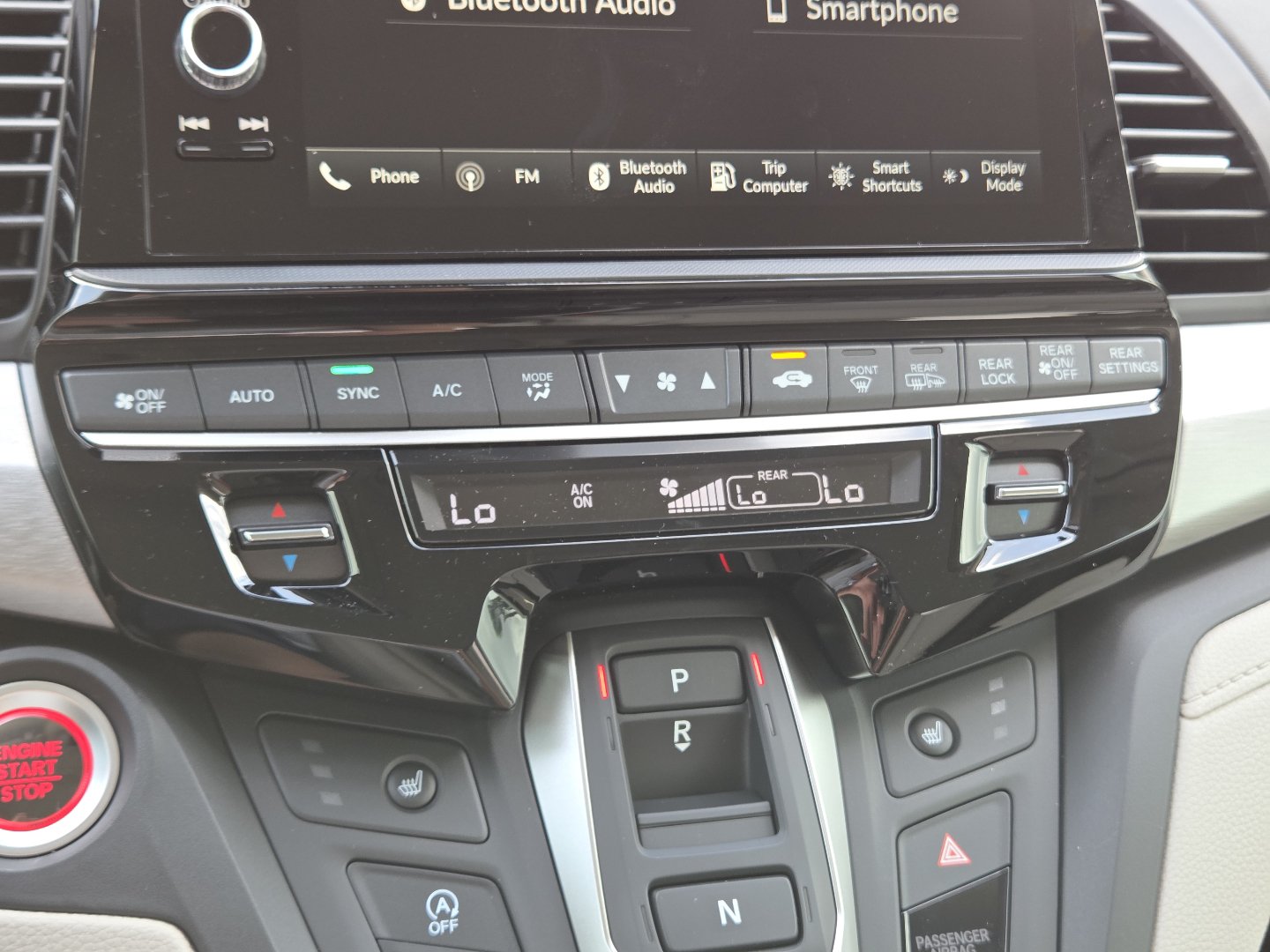 New 2026 Honda Odyssey EX-L image 32