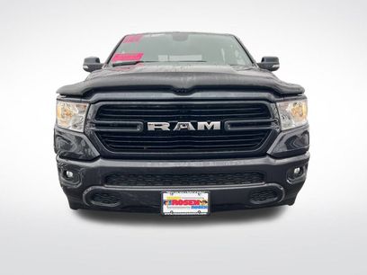Used 2020 RAM 1500 Big Horn