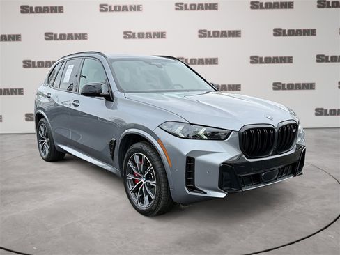 Certified 2026 BMW X5 M60i image 7