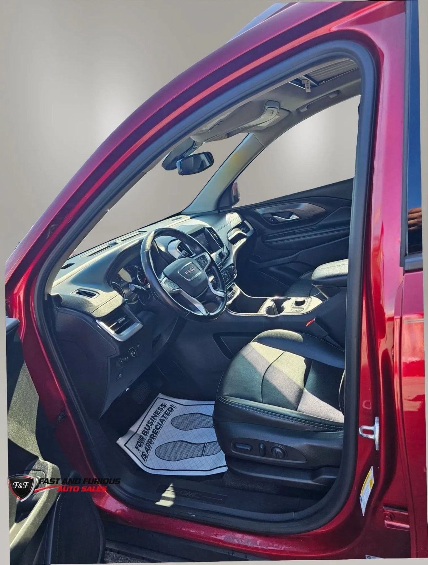 Used 2022 GMC Terrain SLT FWD image 6