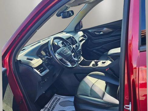 Used 2022 GMC Terrain SLT FWD image 6