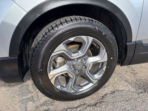 Used 2018 Honda CR-V EX-L image 9