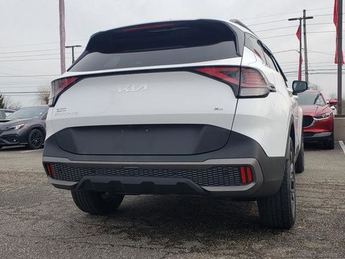 Certified 2023 Kia Sportage X-Line w/ X-Line Premium Package image 4