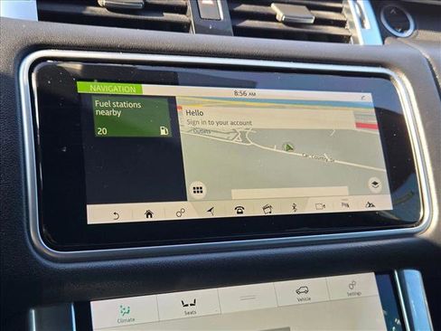 Used 2018 Land Rover Range Rover Sport SE image 13