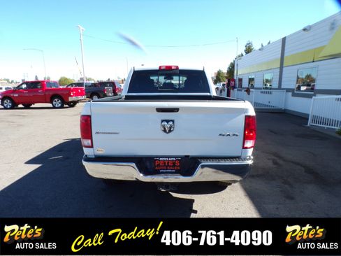 Used 2017 RAM 1500 Outdoorsman image 3