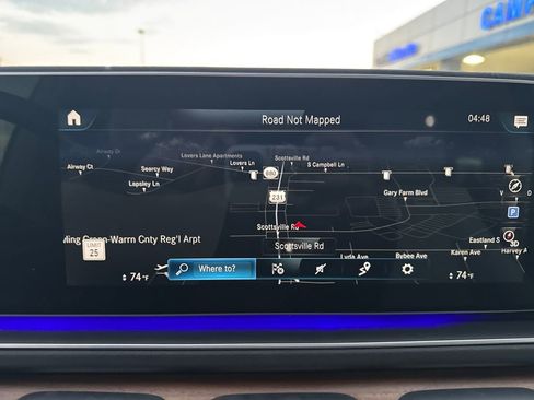 Used 2022 Mercedes-Benz GLS 450 4MATIC image 24