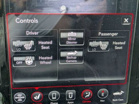Used 2021 RAM 1500 Big Horn AWD/4WD image 24