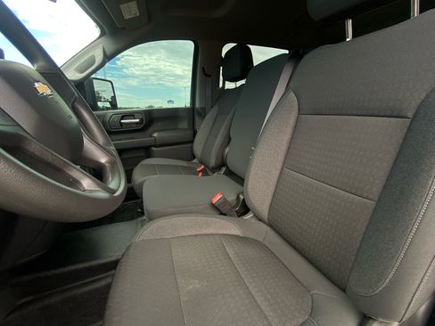 Used 2020 Chevrolet Silverado 3500 W/T w/ WT Convenience Package AWD/4WD image 22