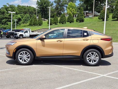 New 2025 Buick Envista Preferred w/ Convenience I Package image 6