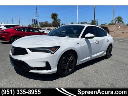 Certified 2024 Acura Integra A-Spec