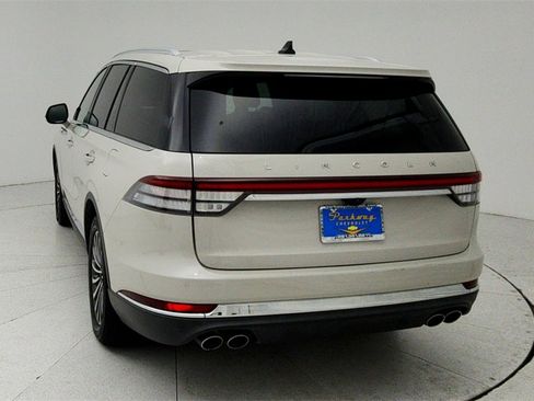 Used 2022 Lincoln Aviator Reserve w/ Elements Package Plus image 5