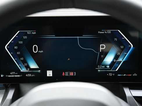 Certified 2024 BMW 540i xDrive image 16