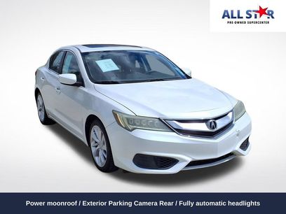 Used 2016 Acura ILX