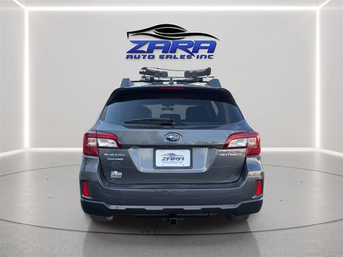 Used 2018 Subaru Outback 2.5i Premium AWD/4WD image 6