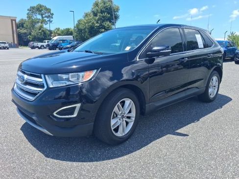 Used 2018 Ford Edge SEL w/ Equipment Group 201A AWD/4WD image 4