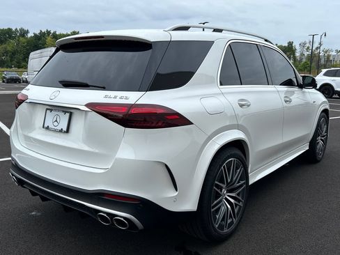 Used 2026 Mercedes-Benz GLE 53 AMG 4MATIC image 8