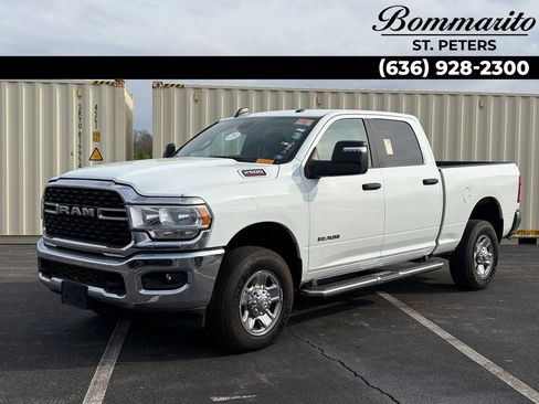 Used 2024 RAM 2500 Big Horn w/ Bed Utility Group image 1