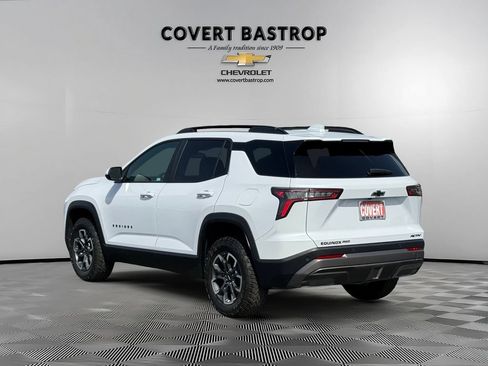 Certified 2026 Chevrolet Equinox ACTIV AWD/4WD image 5