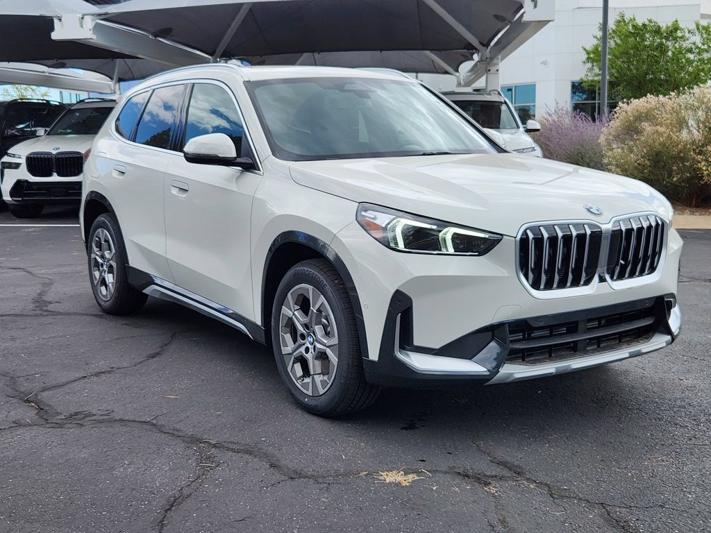 New 2026 BMW X1 xDrive28i w/ Technology Package AWD/4WD image 5