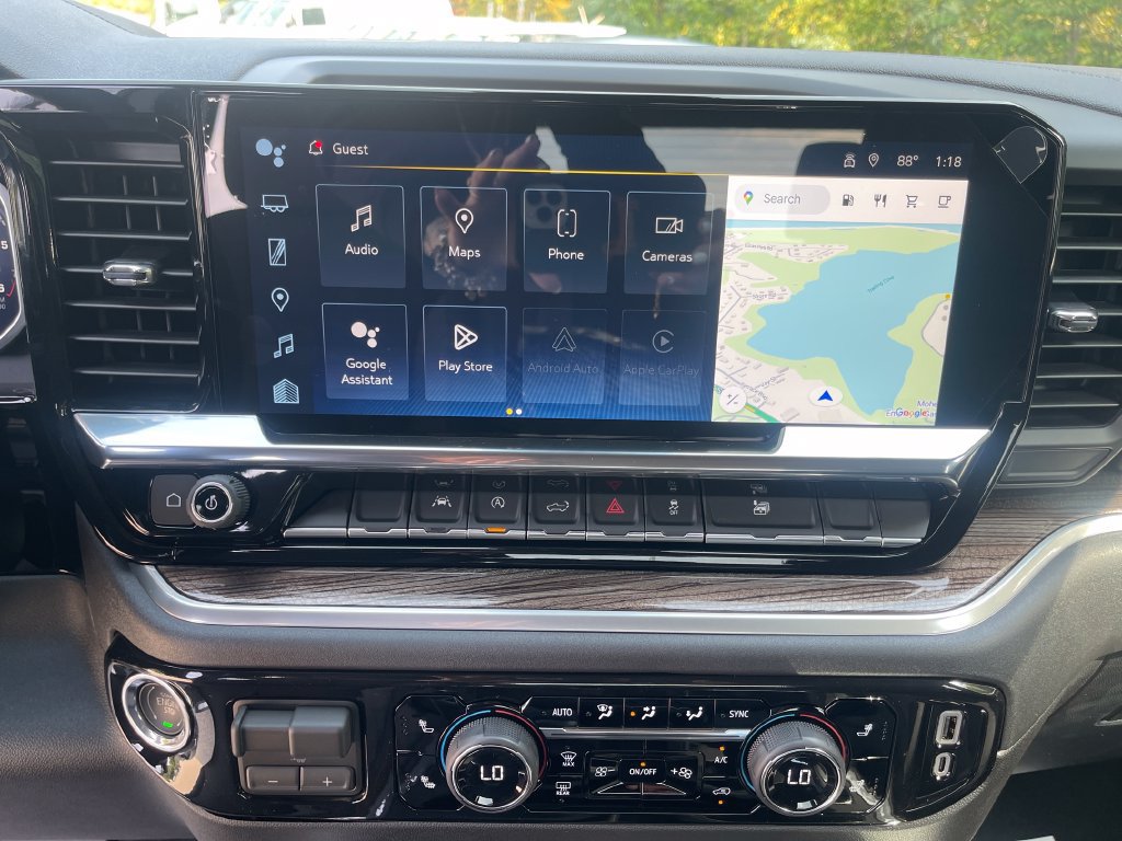 New 2026 Chevrolet Silverado 1500 RST w/ Protection Package AWD/4WD image 19