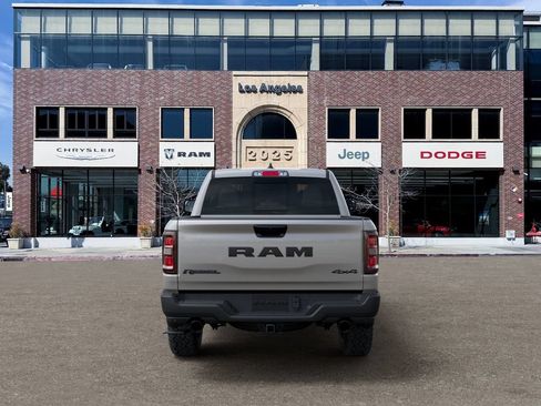 New 2026 RAM 1500 Rebel w/ Rebel Level 2 Equipment Group AWD/4WD image 7