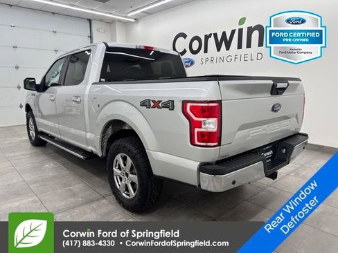 Used 2019 Ford F150 XLT w/ Equipment Group 302A Luxury image 3