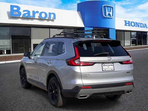 Used 2023 Honda CR-V Sport image 4