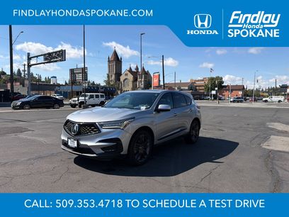 Used 2021 Acura RDX w/ Advance Package