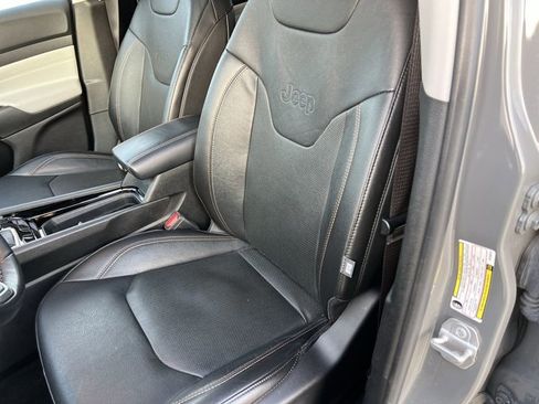 Used 2022 Jeep Compass Limited w/ Sun and Sound Group image 20