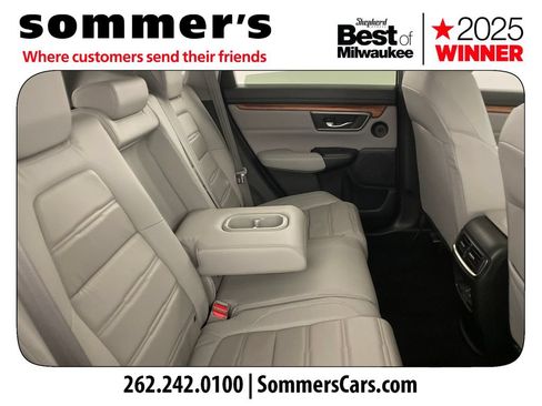 Used 2017 Honda CR-V Touring image 27
