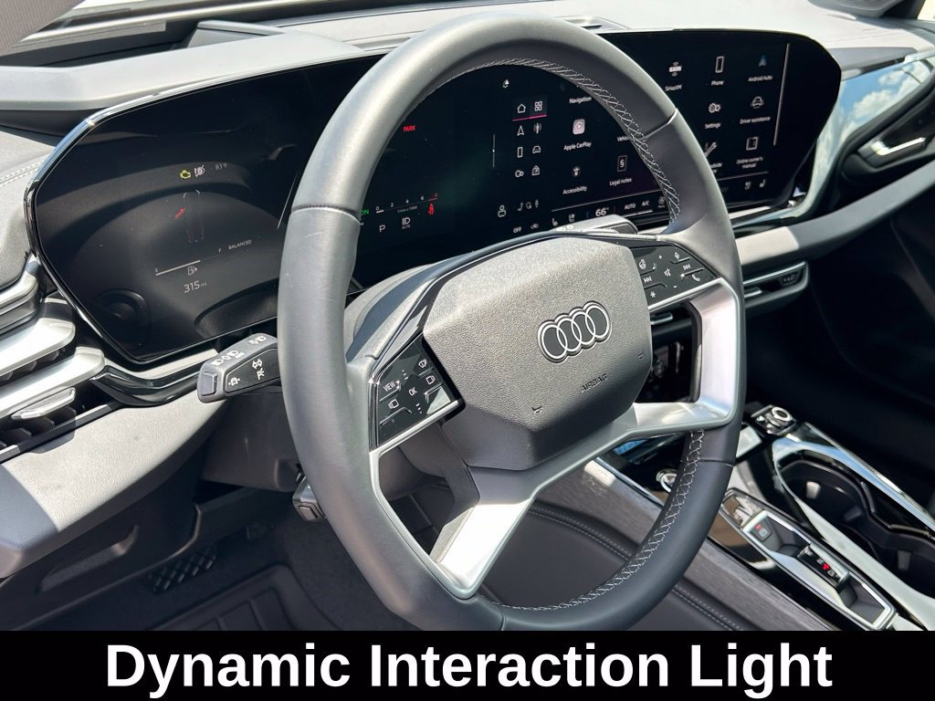 Certified 2025 Audi A5 Premium w/ Premium Plus AWD/4WD image 16