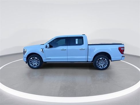 Certified 2023 Ford F150 Limited image 4