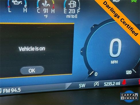 Used 2024 Ford F150 XLT w/ Equipment Group 302A MID image 13