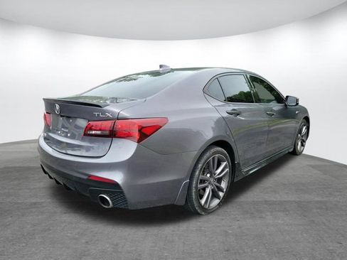 Used 2019 Acura TLX V6 w/ Technology & A-SPEC Pkg FWD image 19