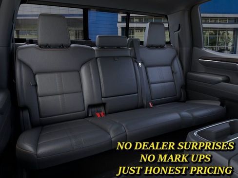 New 2026 Chevrolet Silverado 1500 High Country AWD/4WD image 17