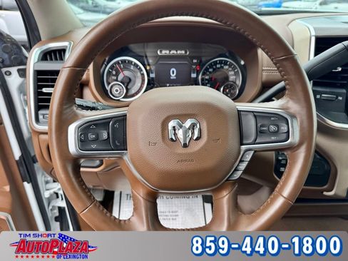 Used 2023 RAM 3500 Laramie AWD/4WD image 23