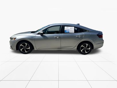 Used 2022 Honda Insight EX